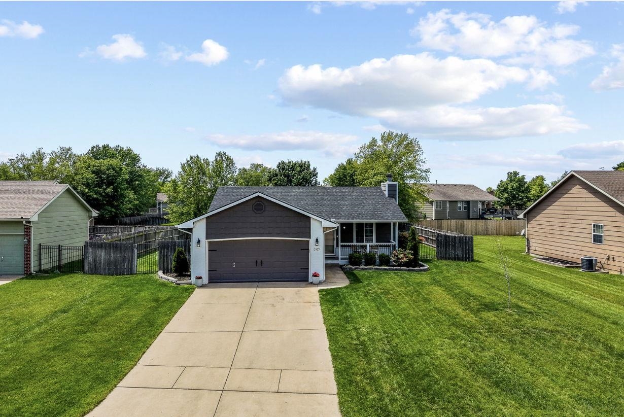2427 N Parkdale Wichita KS 67205
