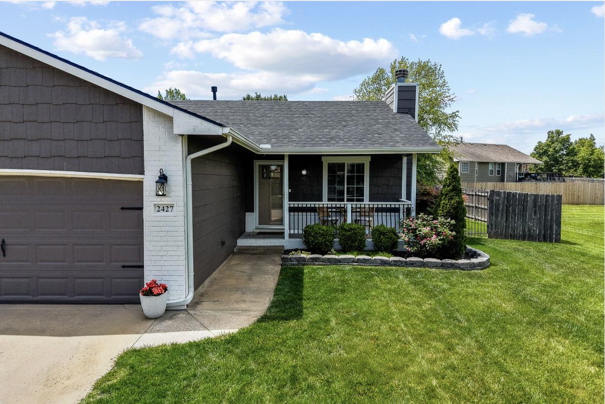 2427 N Parkdale Wichita KS 67205