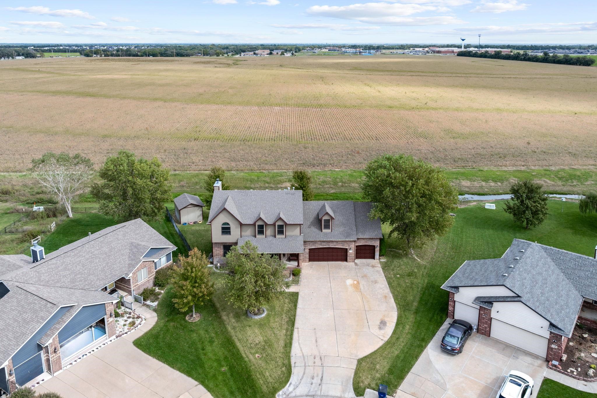 1365 N Lake Edge Circle Goddard KS 67052