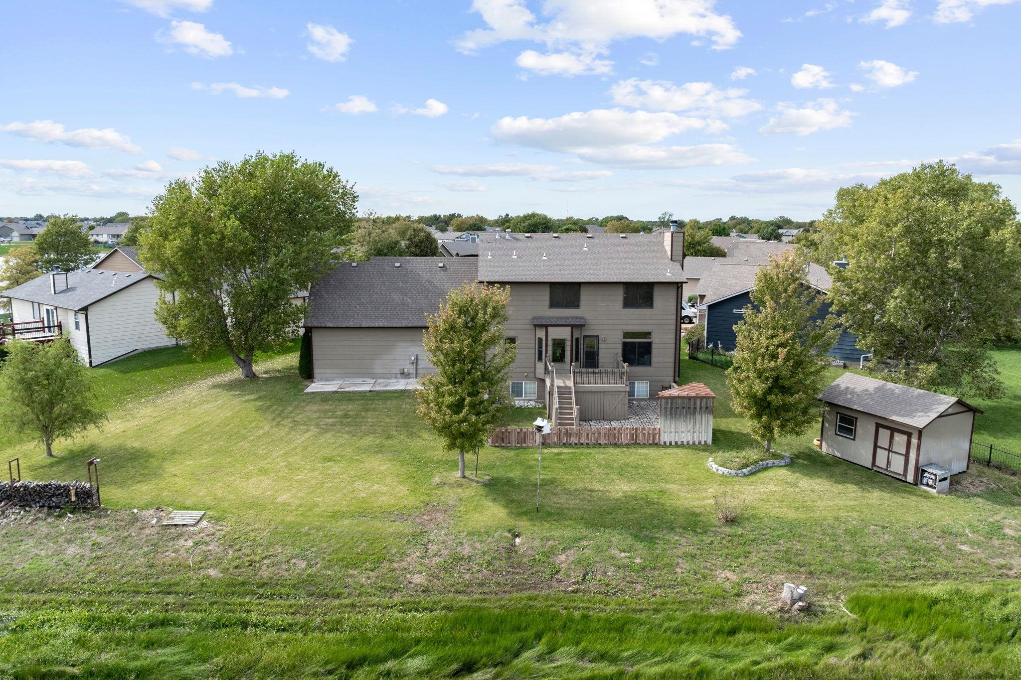 1365 N Lake Edge Circle Goddard KS 67052