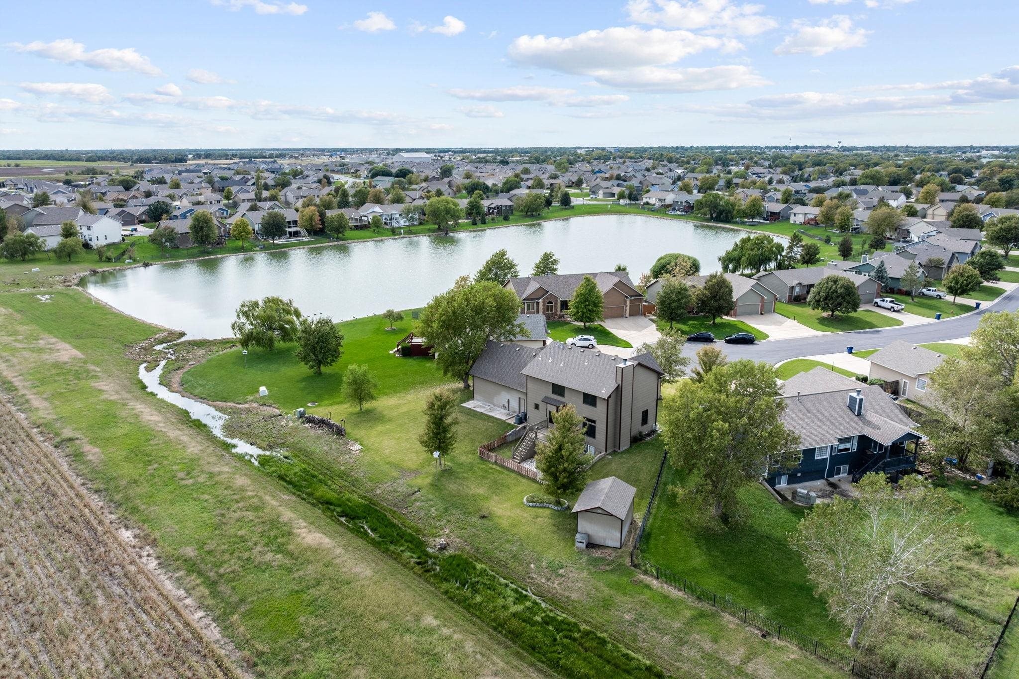 1365 N Lake Edge Circle Goddard KS 67052