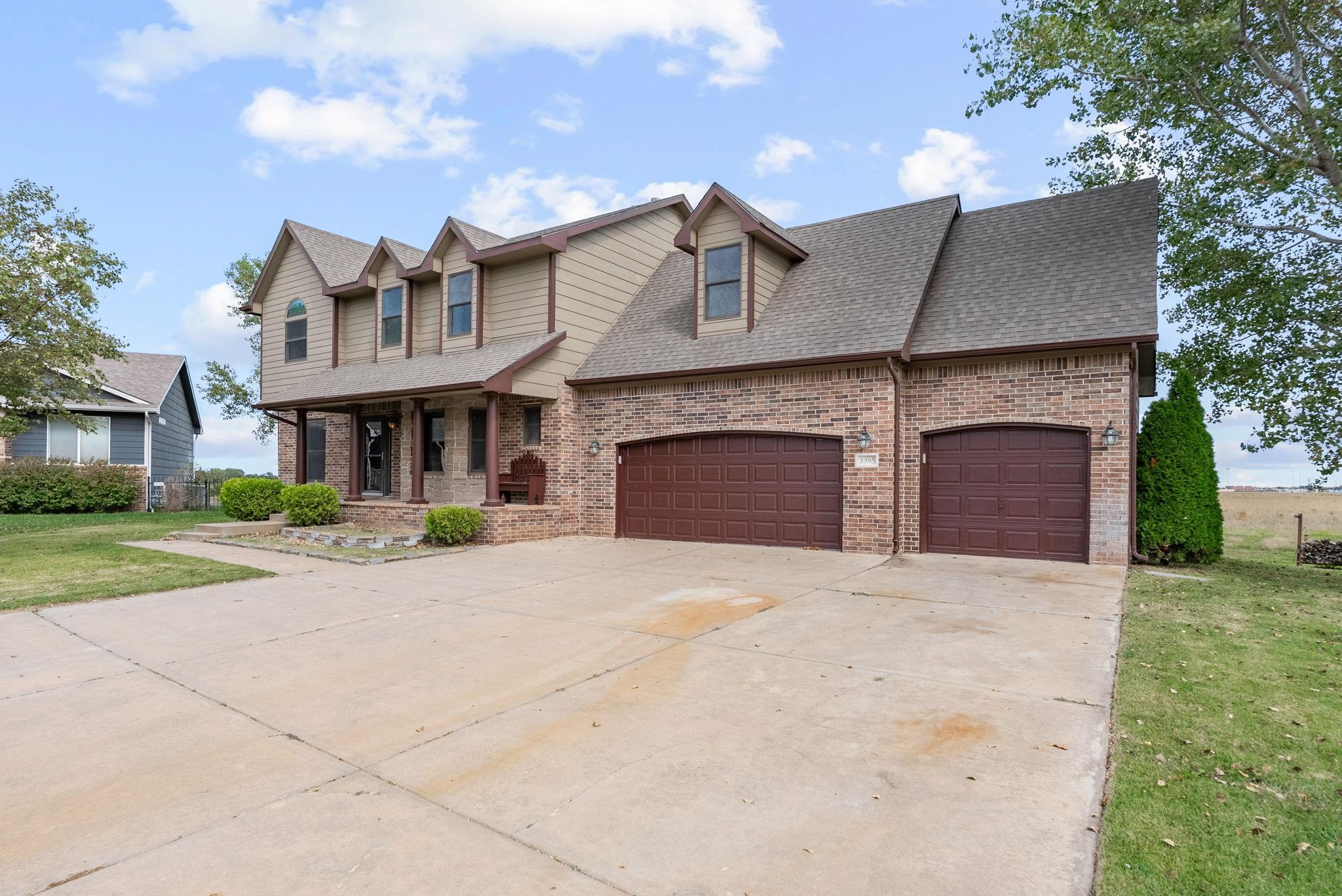 1365 N Lake Edge Circle Goddard KS 67052