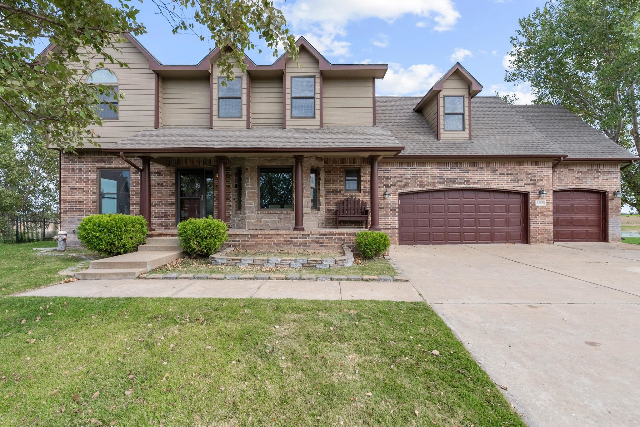 1365 N Lake Edge Circle Goddard KS 67052