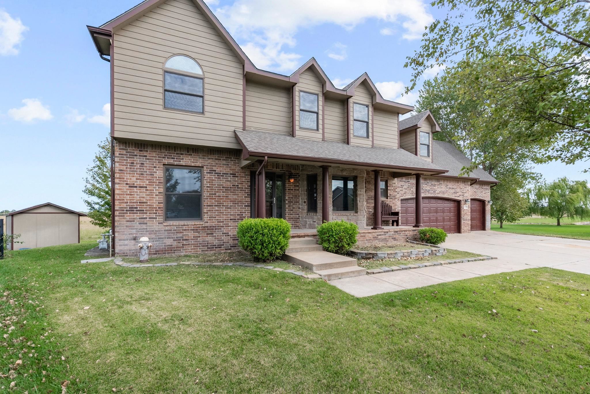 1365 N Lake Edge Circle Goddard KS 67052