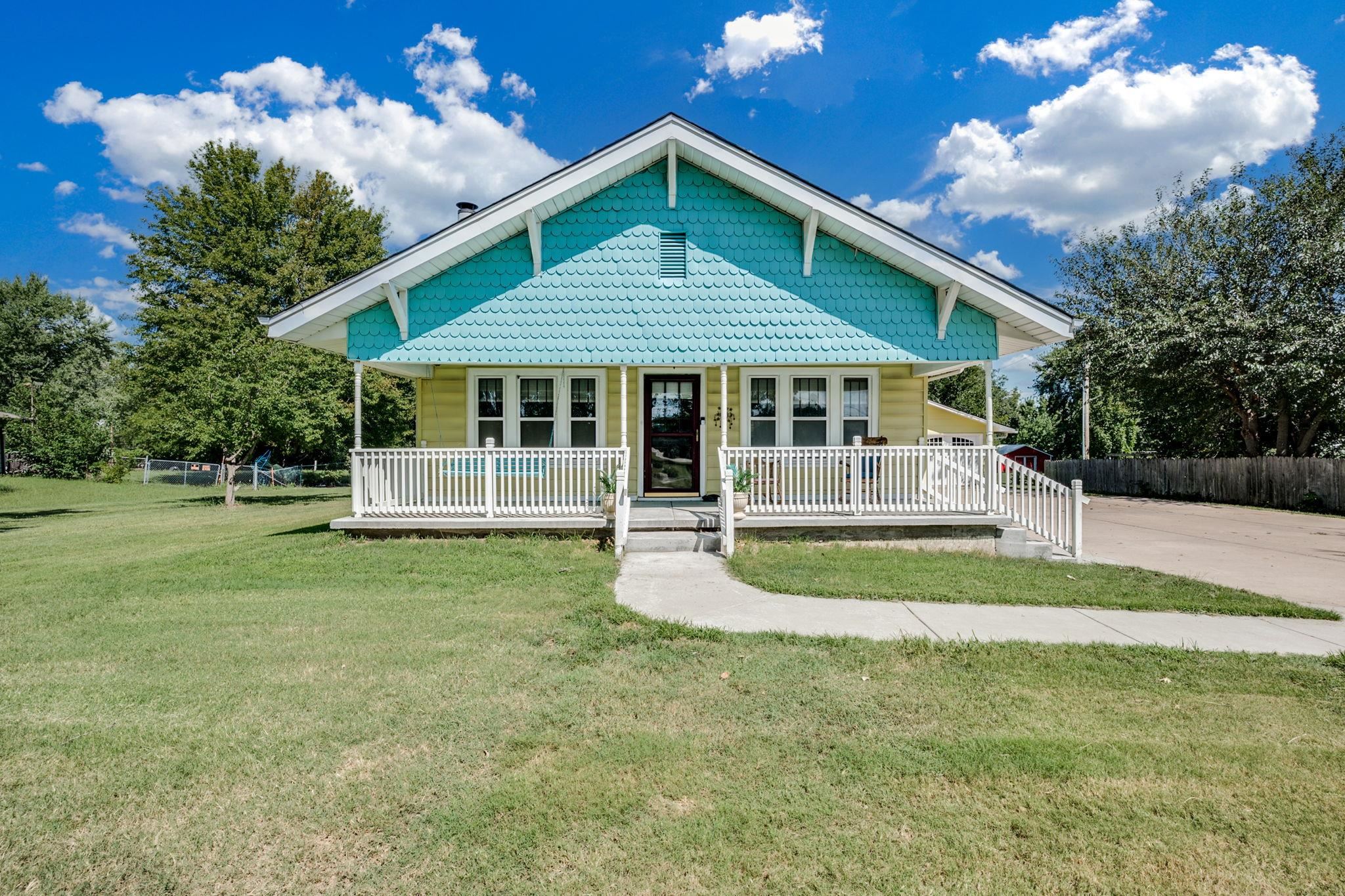 3930 N Oliver Street Bel Aire KS 67220