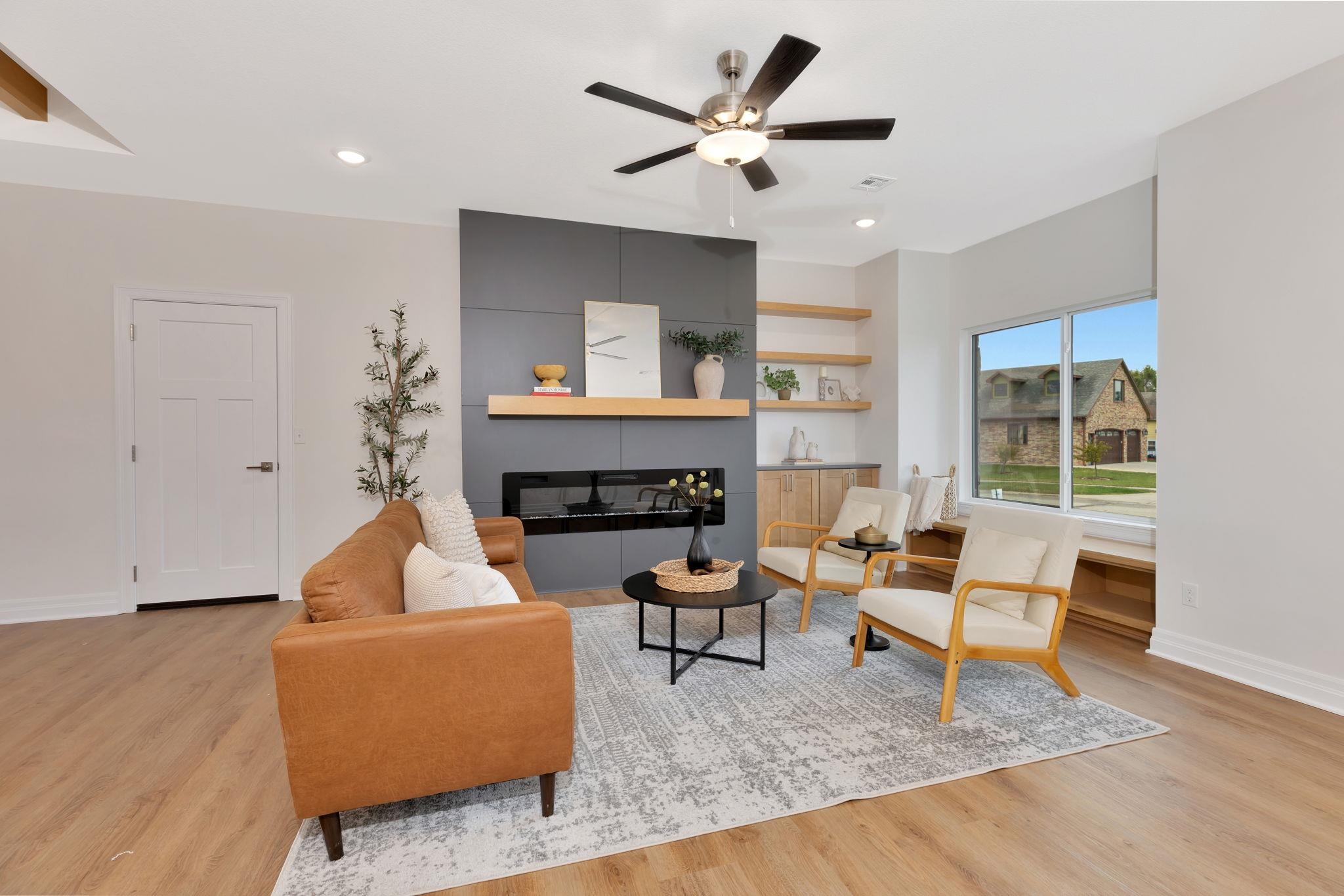 5242 N Colonial Avenue Bel Aire KS 67226