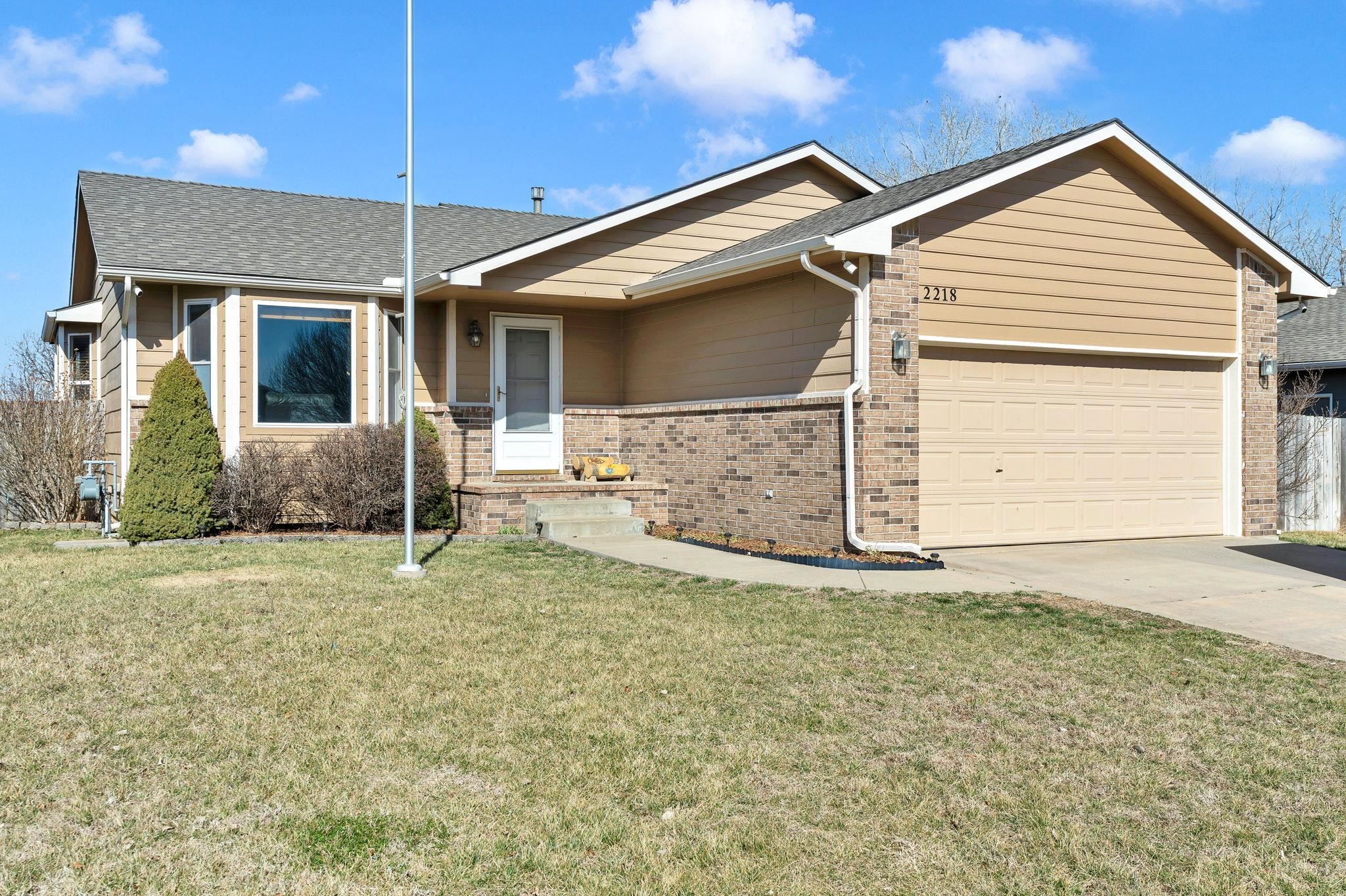 2218 W Schoolhouse Haysville KS 67060
