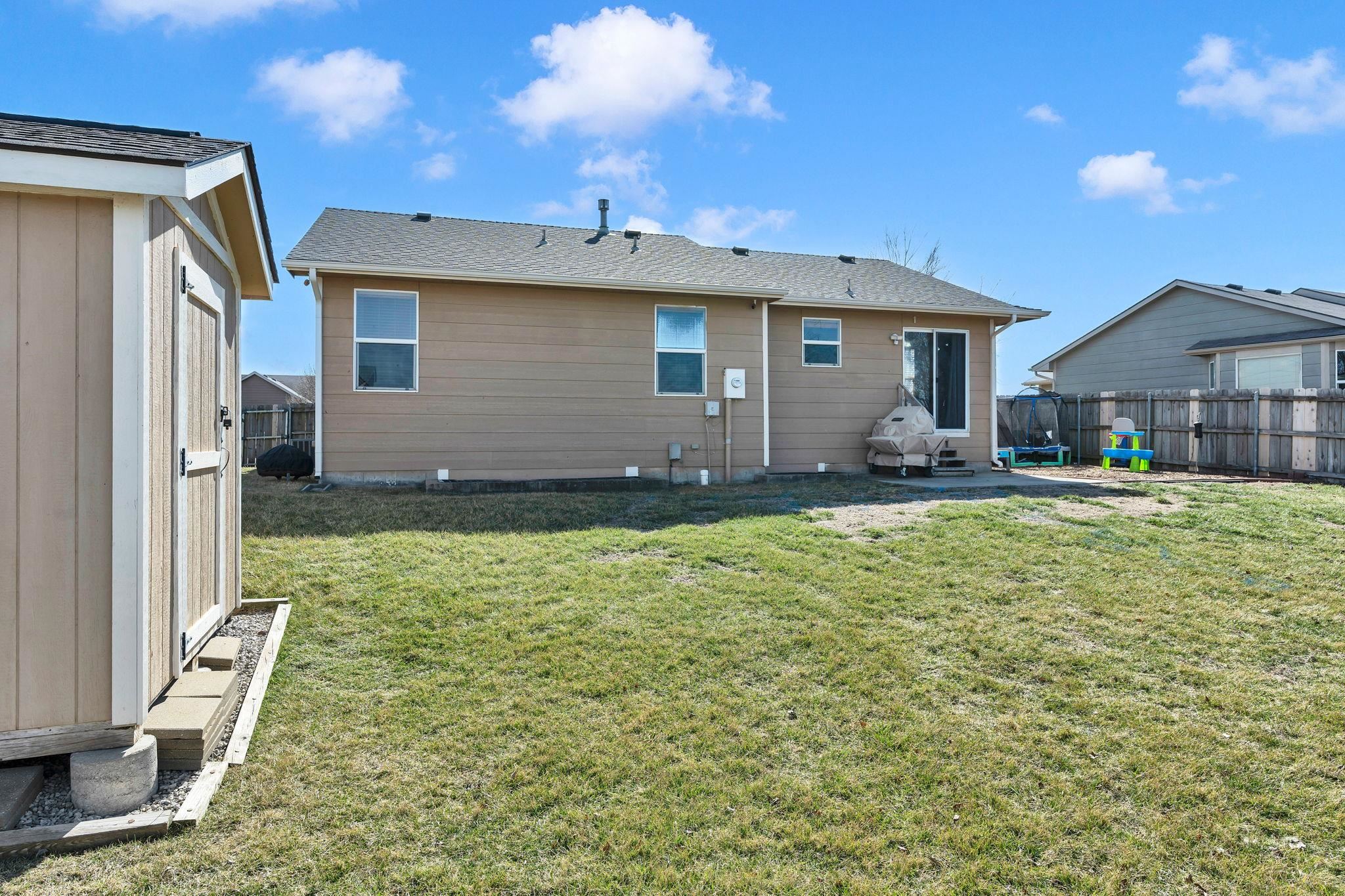 2218 W Schoolhouse Haysville KS 67060