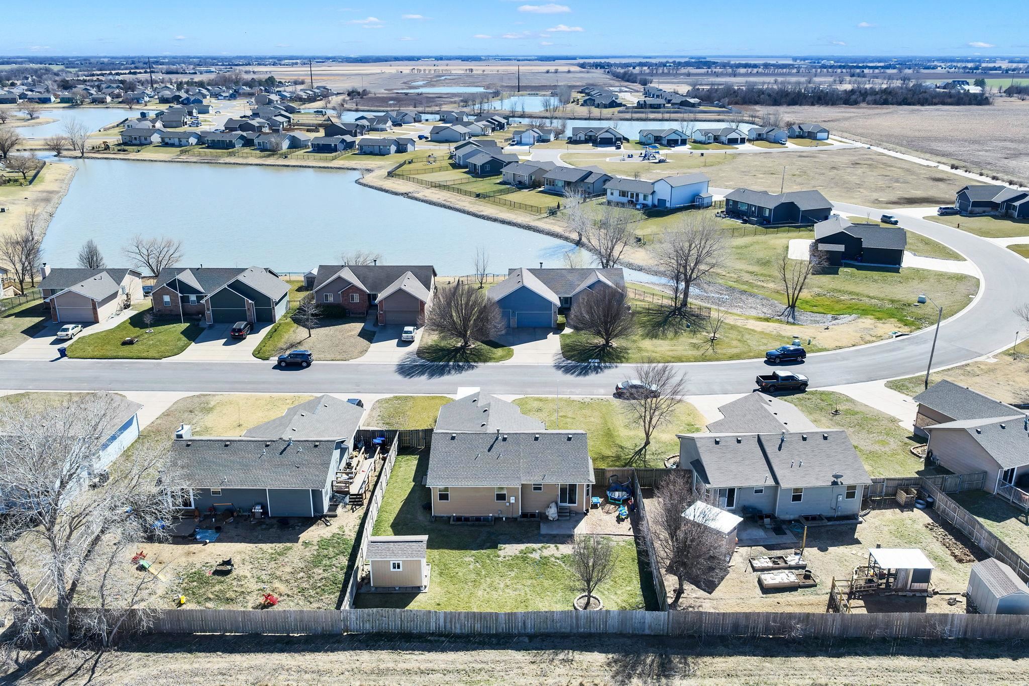 2218 W Schoolhouse Haysville KS 67060