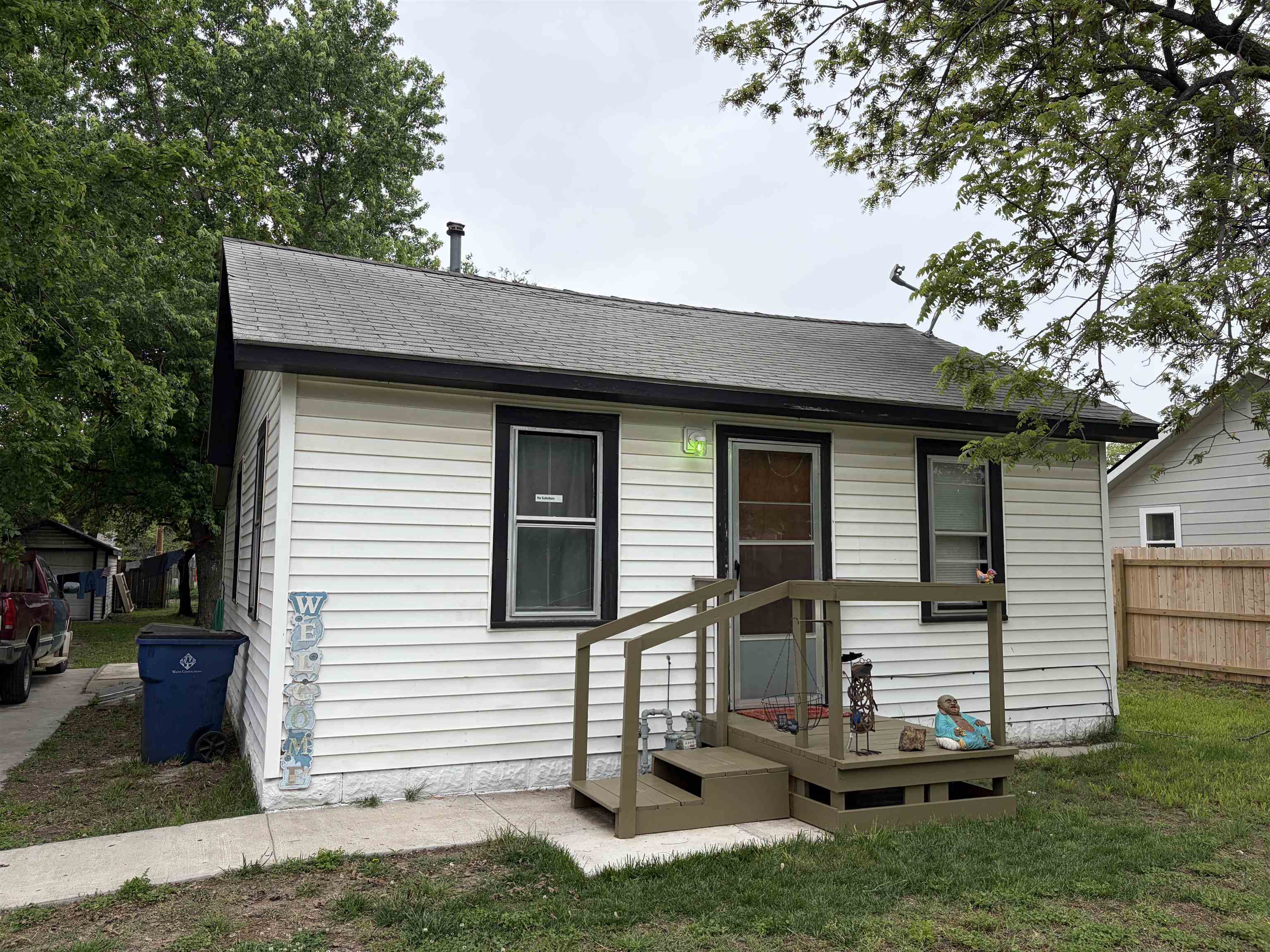 1721 S Fern Street Wichita KS 67213