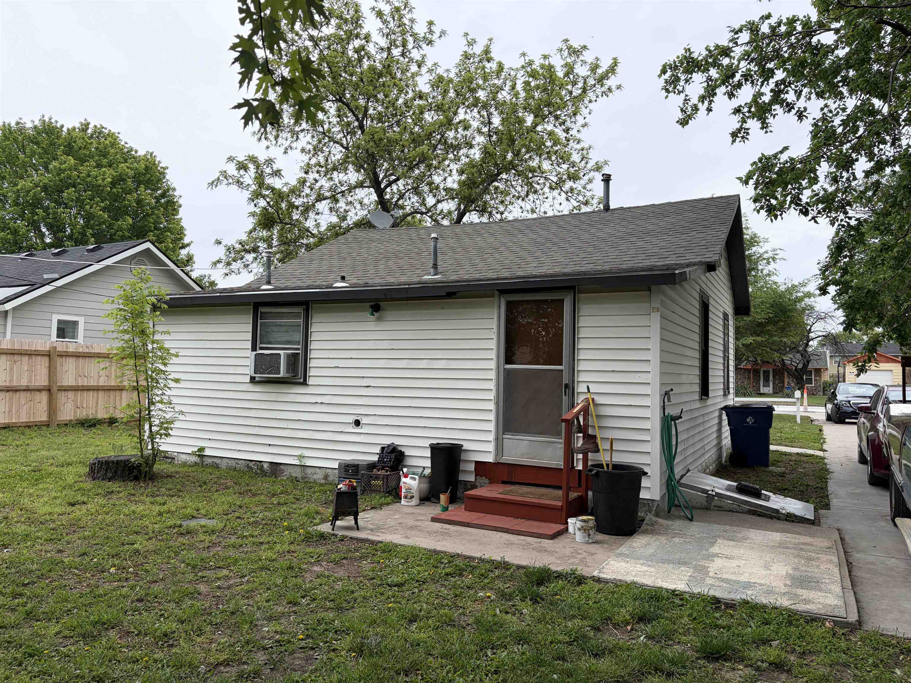1721 S Fern Street Wichita KS 67213