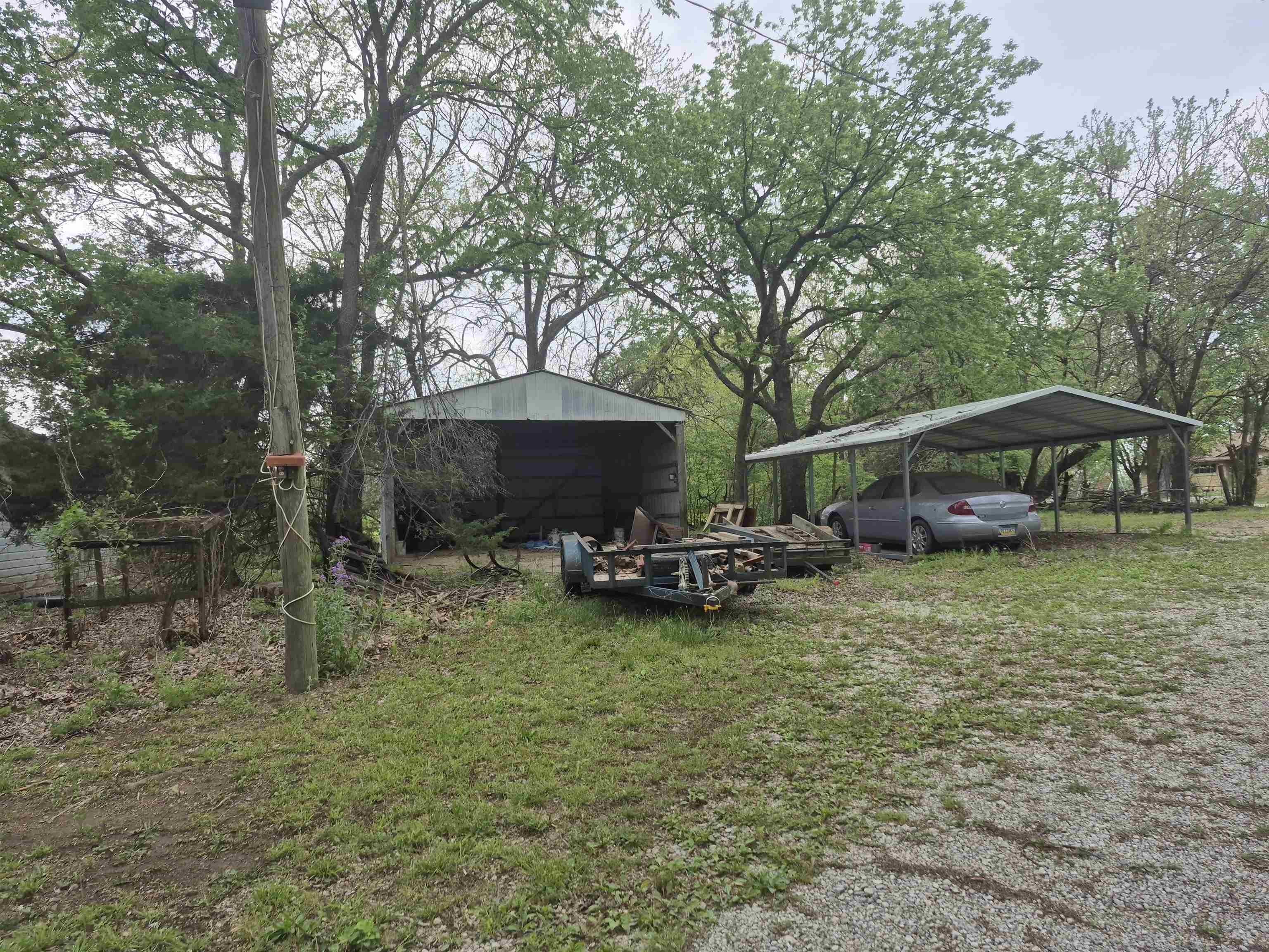 512 N Greenwood Avenue Severy KS 67137