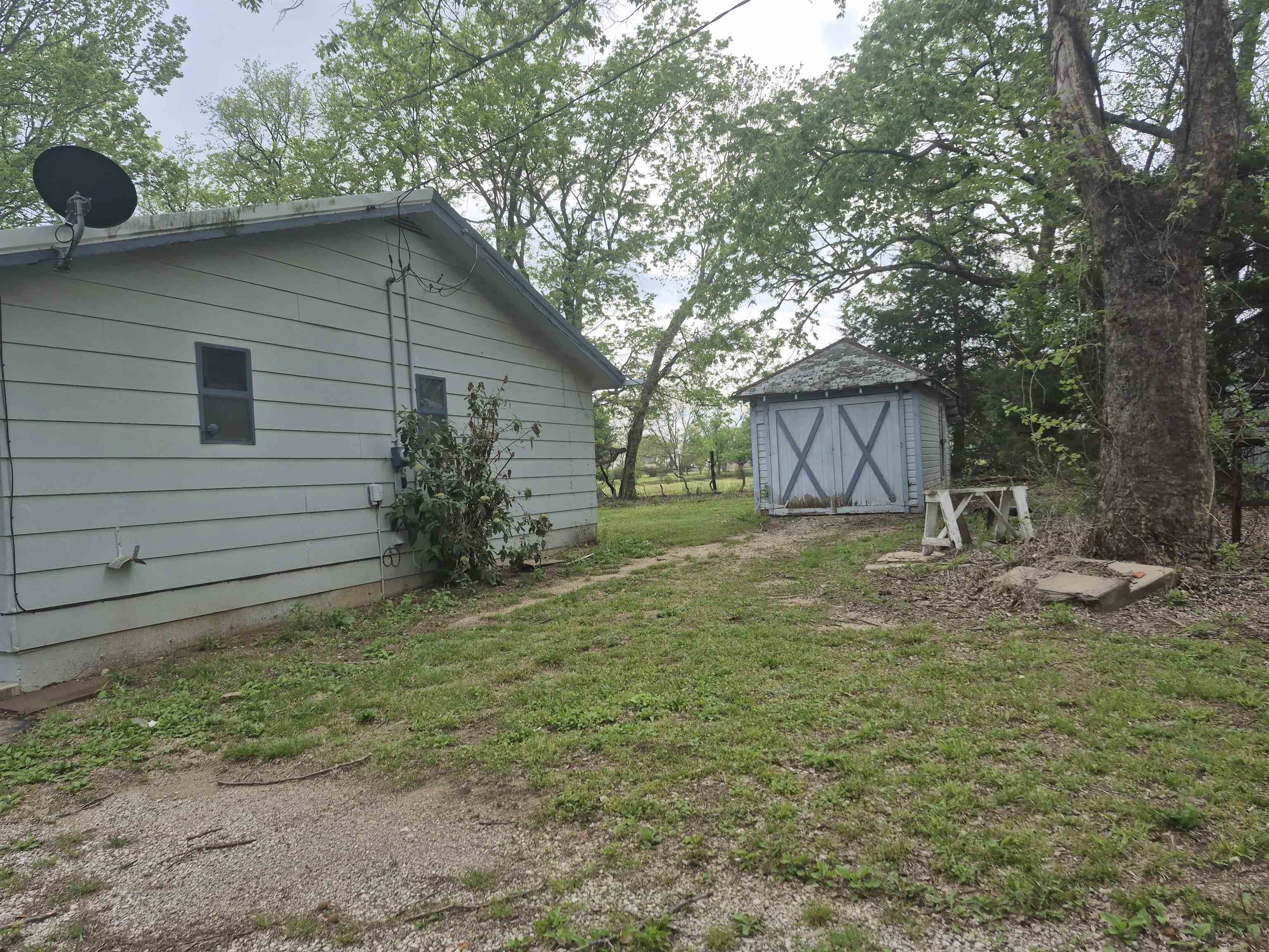 512 N Greenwood Avenue Severy KS 67137