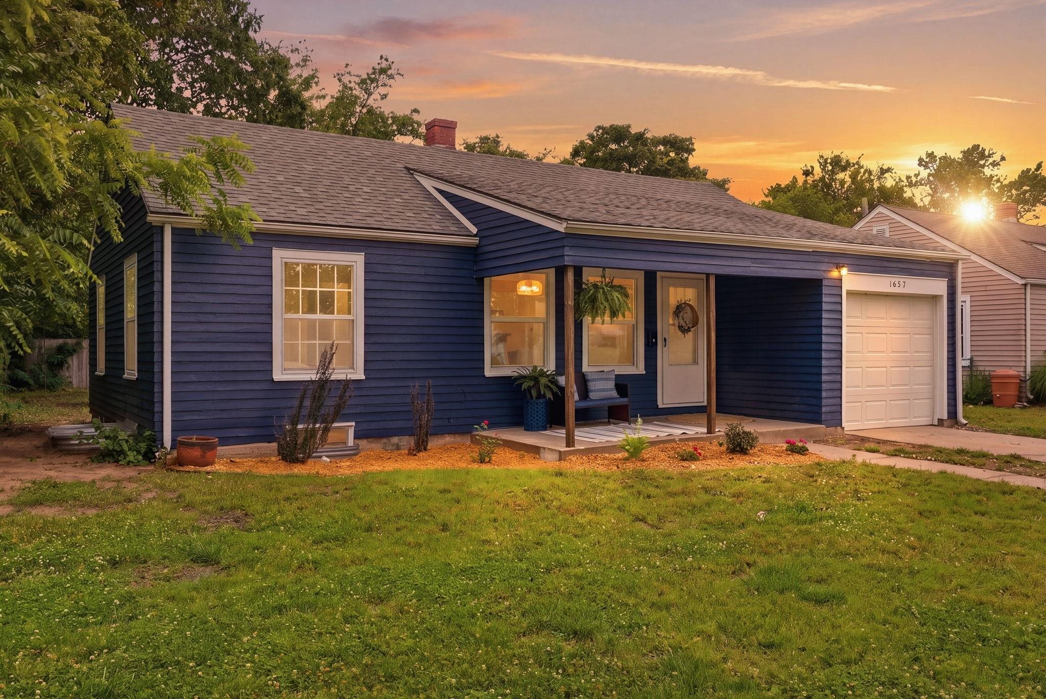 1627 N Porter Avenue Wichita KS 67203