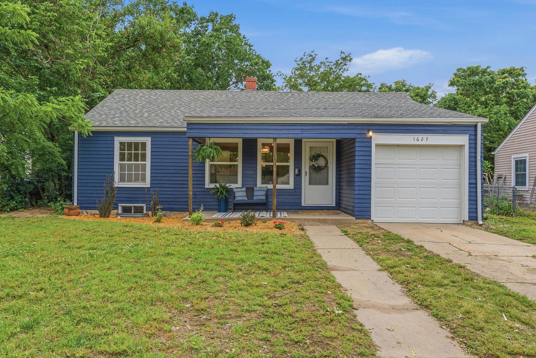1627 N Porter Avenue Wichita KS 67203