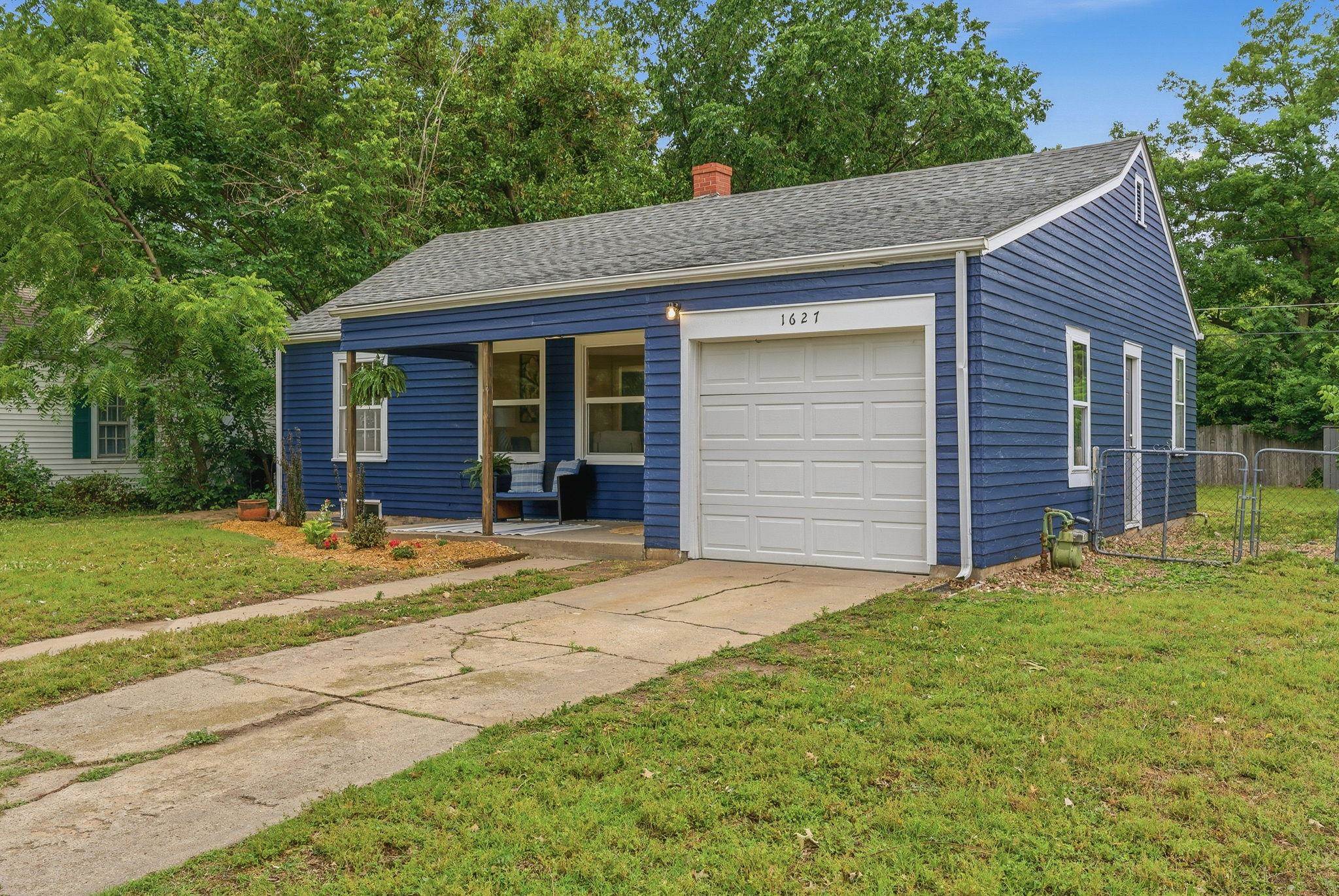 1627 N Porter Avenue Wichita KS 67203