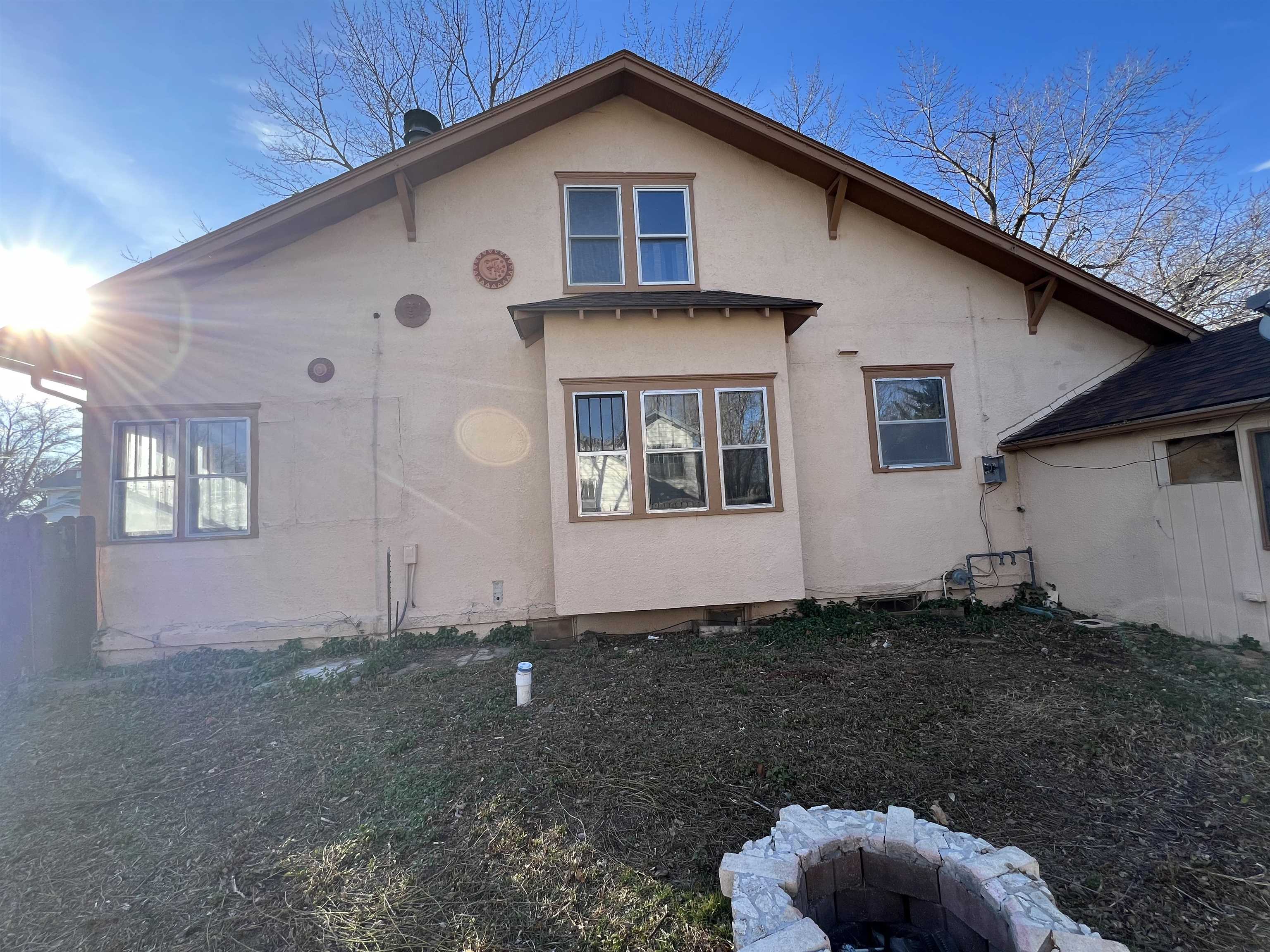 323 W 4th Street Wellington KS 67152