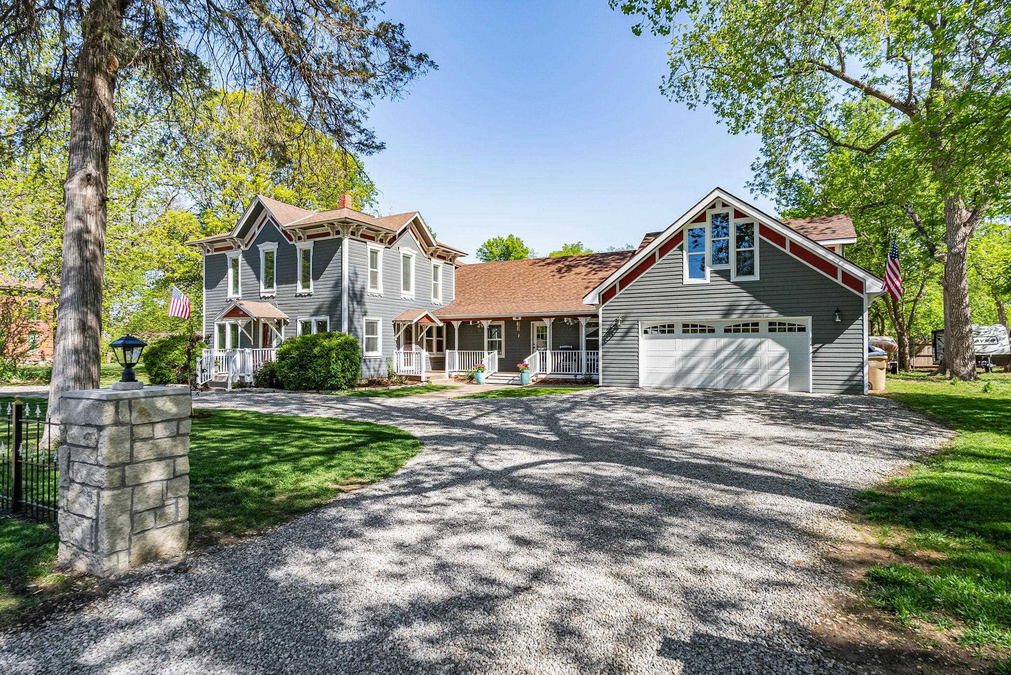 108 E 8th Street Sedgwick KS 67135