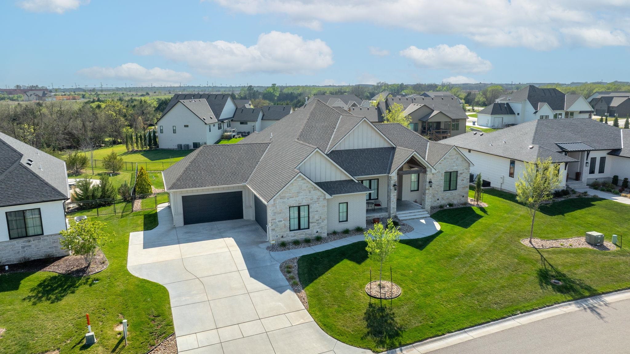 11511 E Brookview Circle Wichita KS 67226