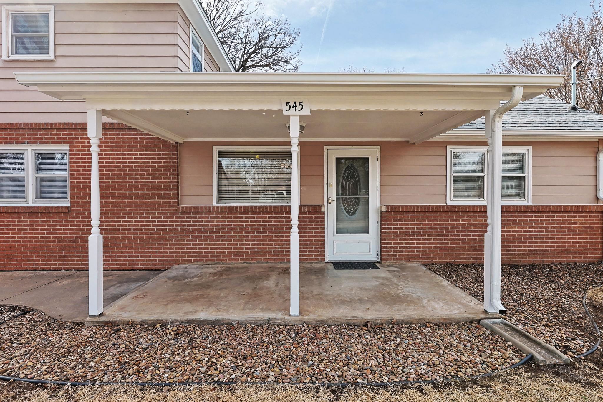 545 N Kessler Wichita KS 67203