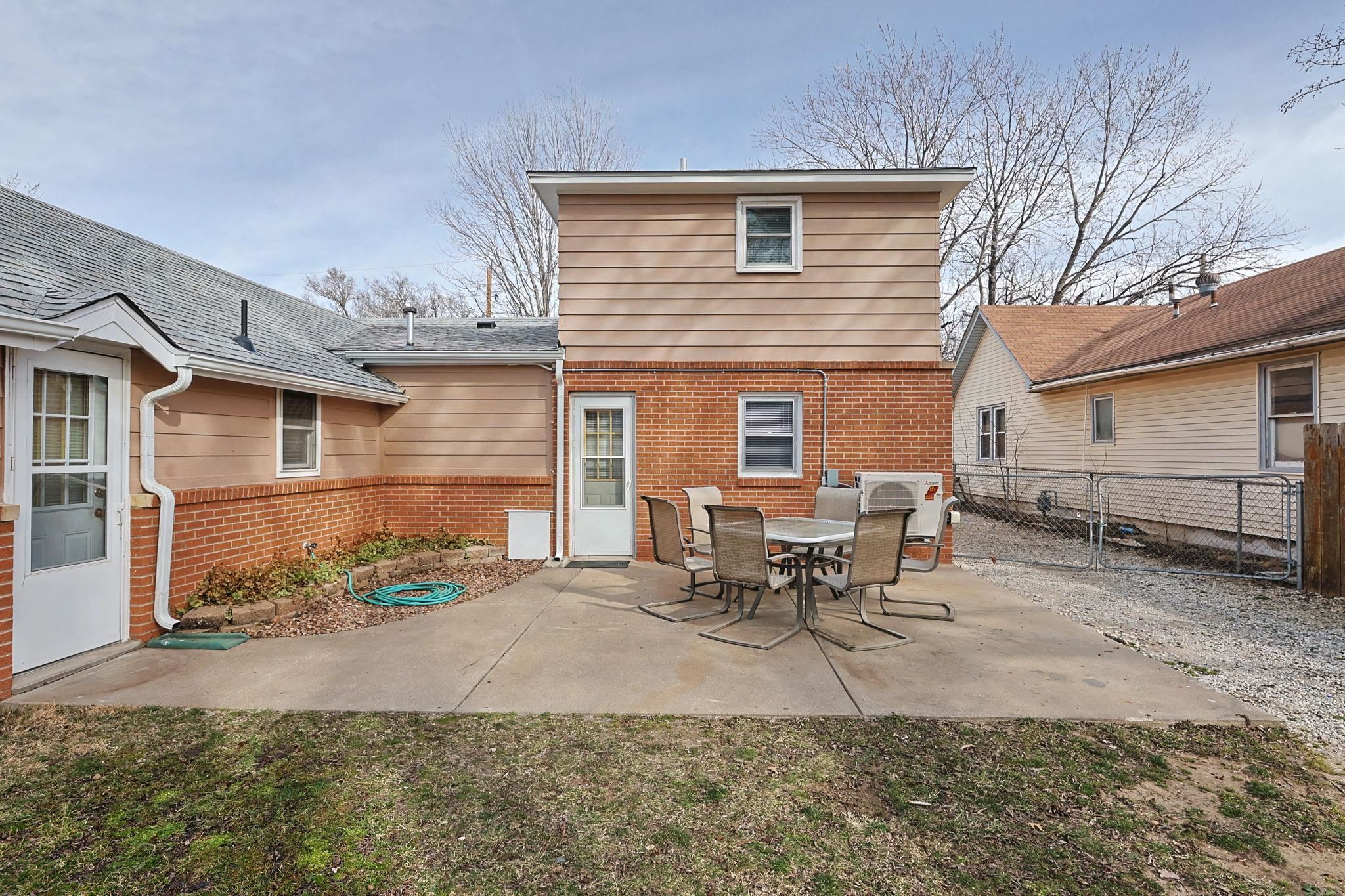 545 N Kessler Wichita KS 67203