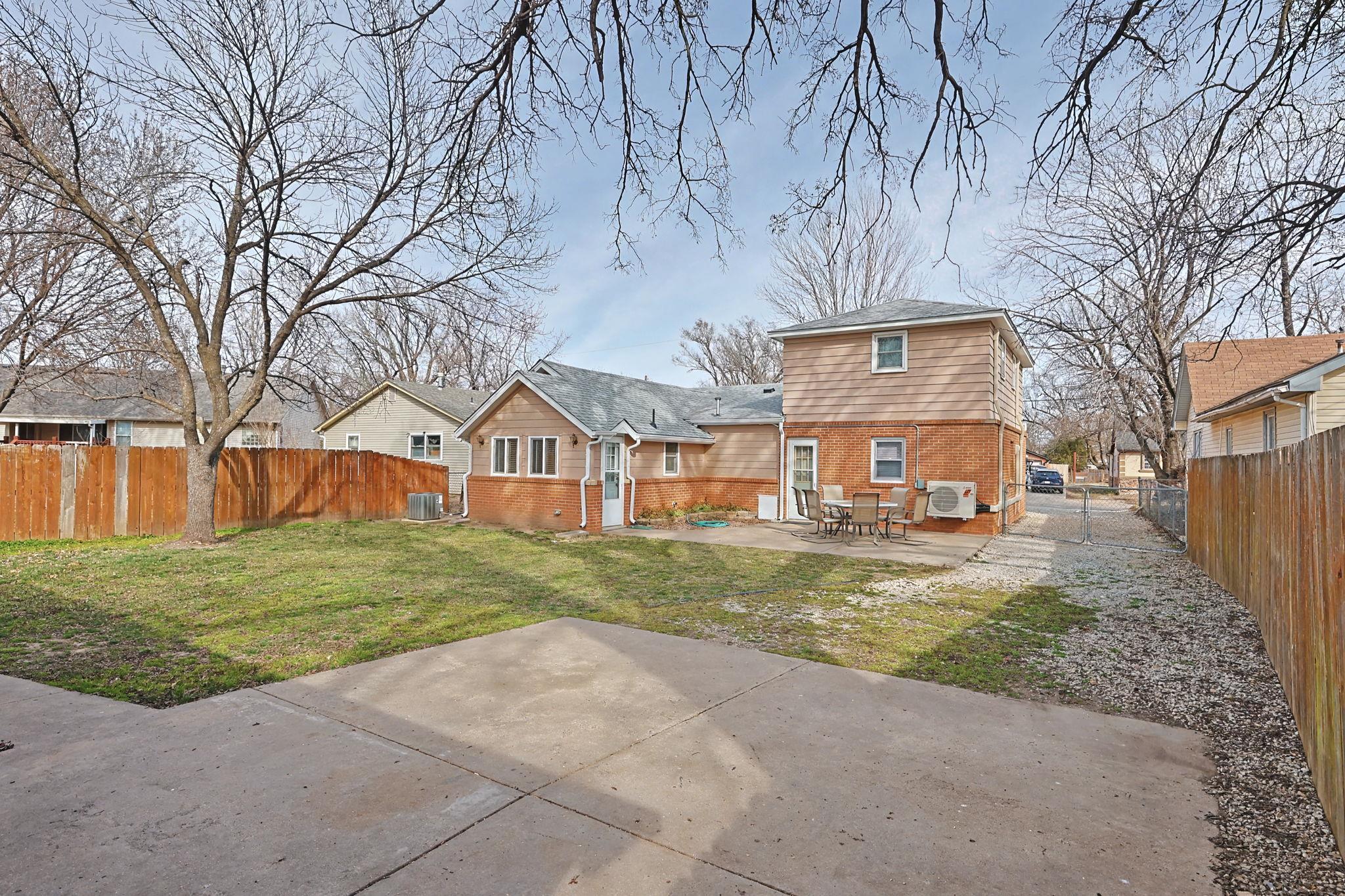 545 N Kessler Wichita KS 67203