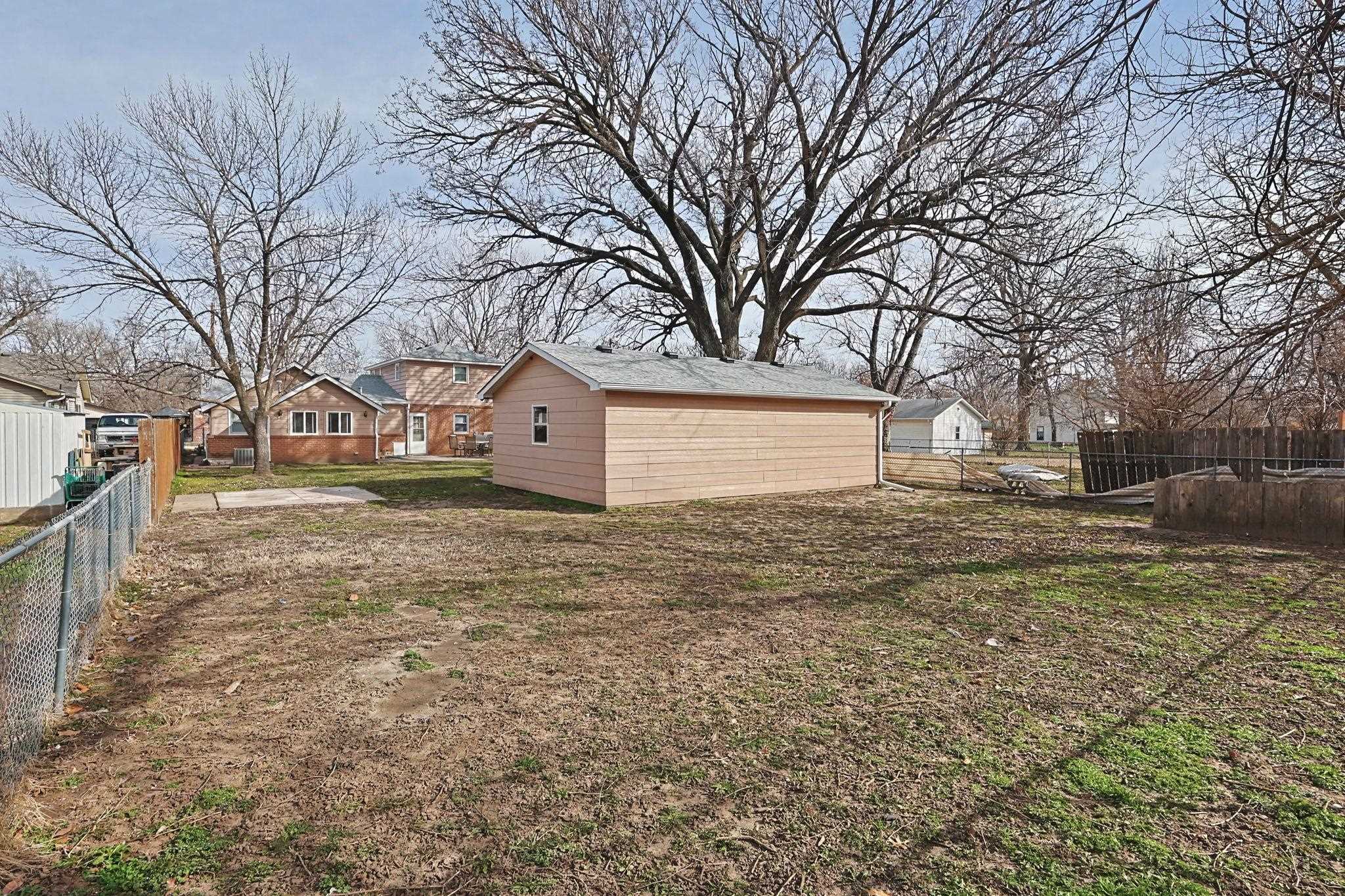 545 N Kessler Wichita KS 67203
