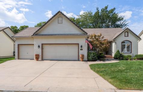 707 N Crest Ridge Court Wichita KS 67230