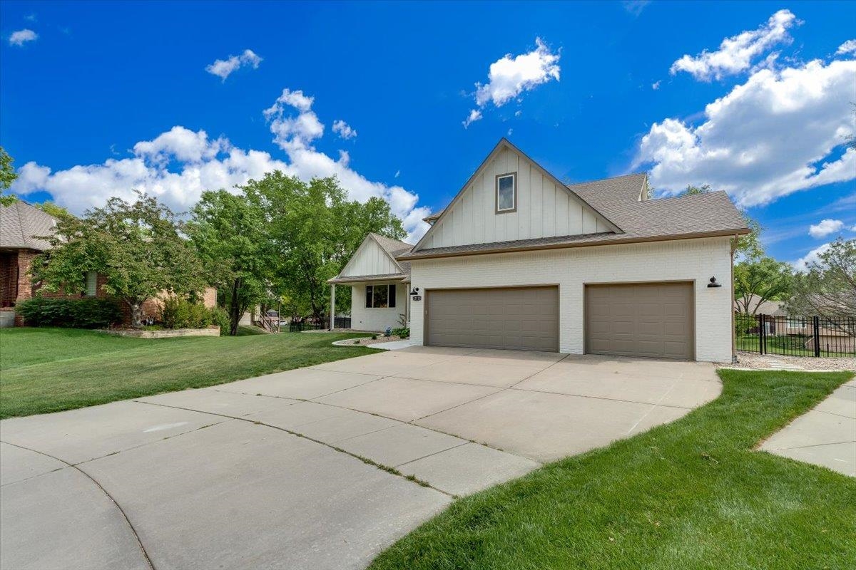 12113 W Ridgepoint Court Wichita KS 67235-9745