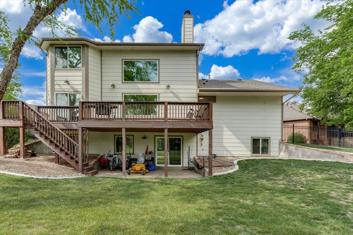12113 W Ridgepoint Court Wichita KS 67235-9745