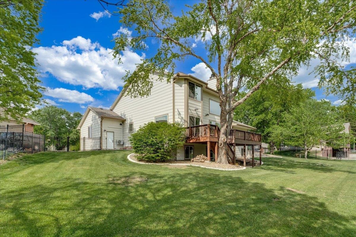 12113 W Ridgepoint Court Wichita KS 67235-9745