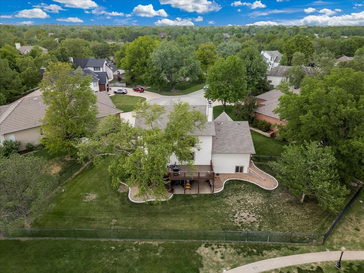 12113 W Ridgepoint Court Wichita KS 67235-9745