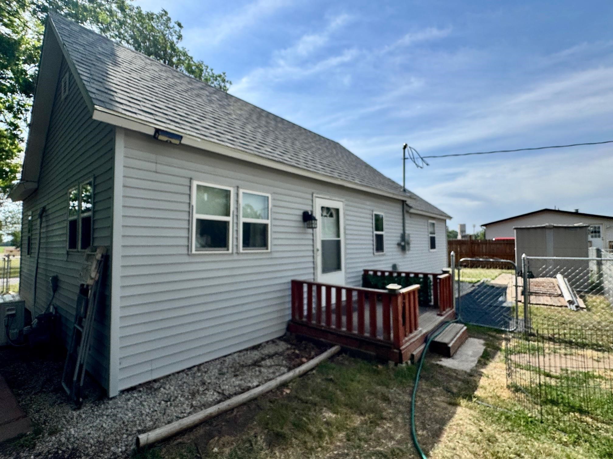 617 N Washington Street Belle Plaine KS 67013