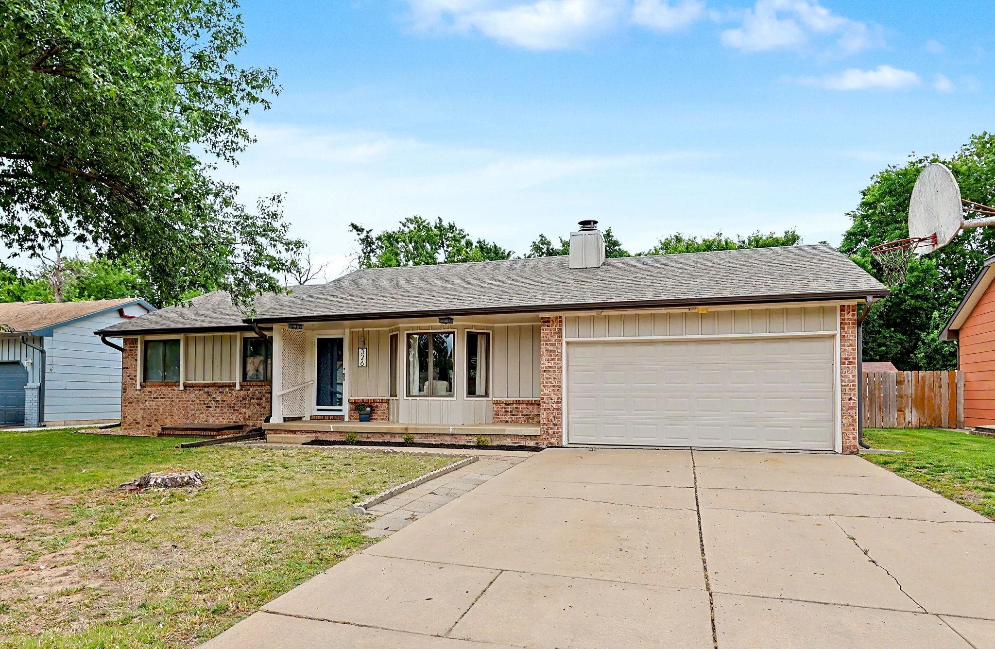 326 N Shefford Wichita KS 67212