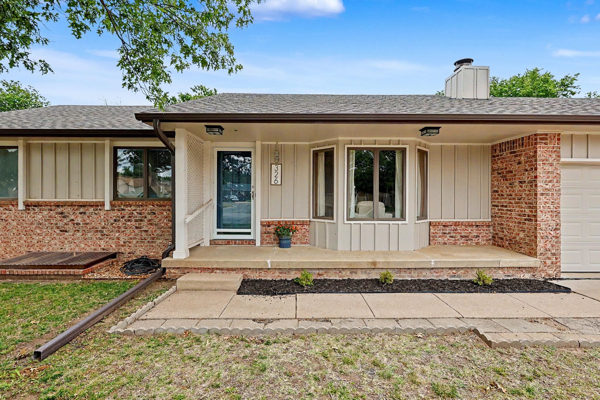 326 N Shefford Wichita KS 67212