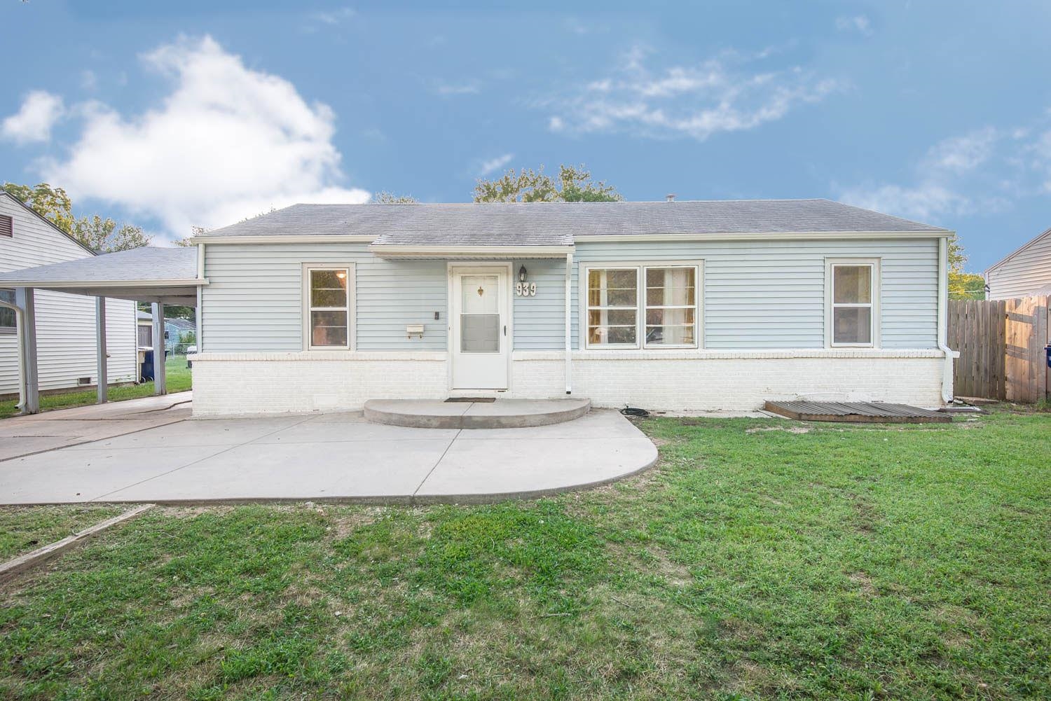939 N Derby Avenue Derby KS 67037