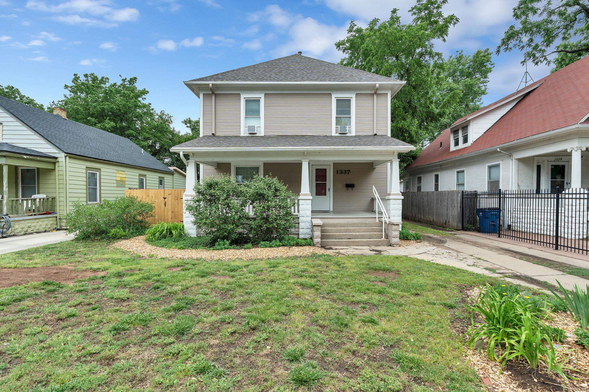 1337 N Wellington Place Wichita KS 67203