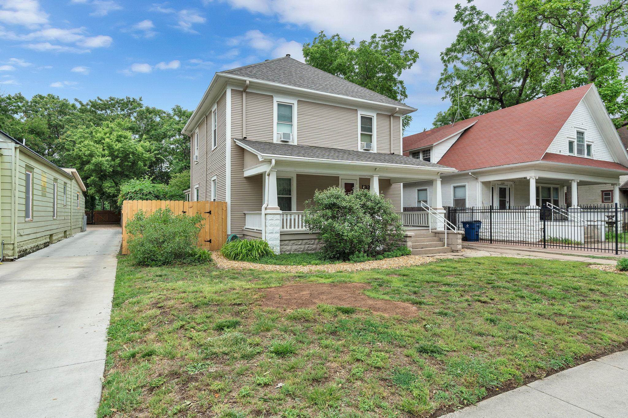 1337 N Wellington Place Wichita KS 67203