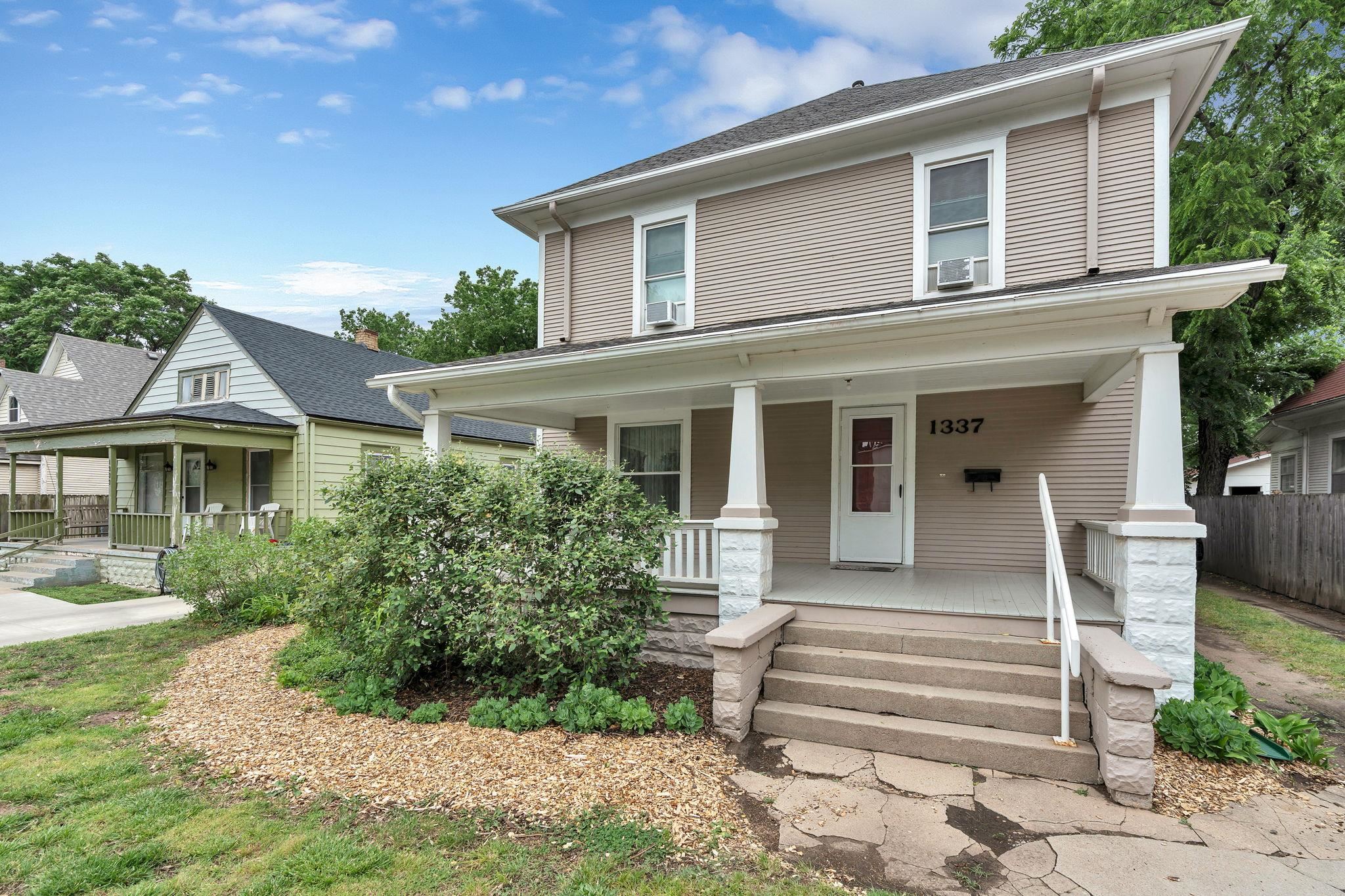 1337 N Wellington Place Wichita KS 67203