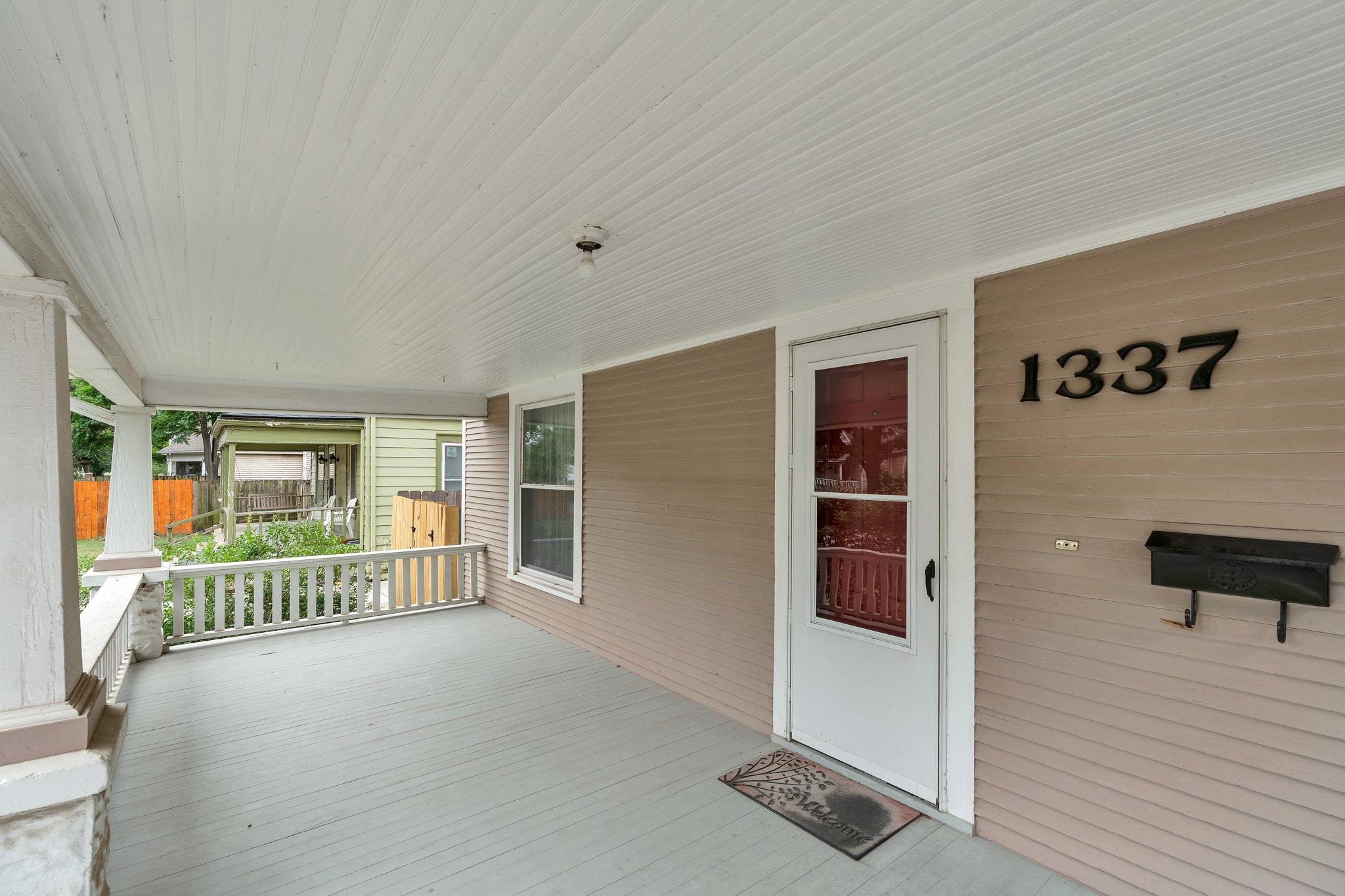 1337 N Wellington Place Wichita KS 67203