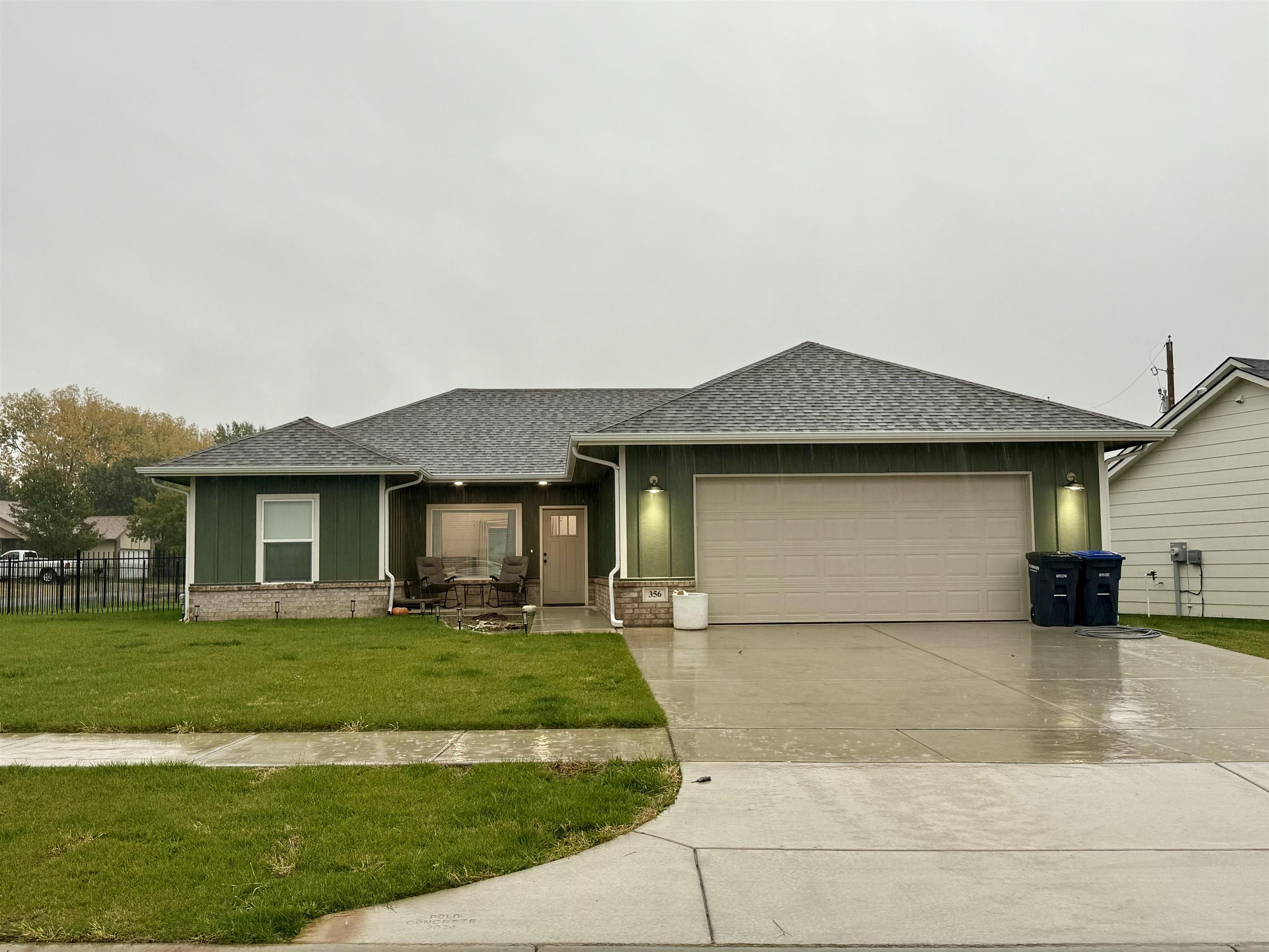 356 N Deer Run Court El Dorado KS 67042