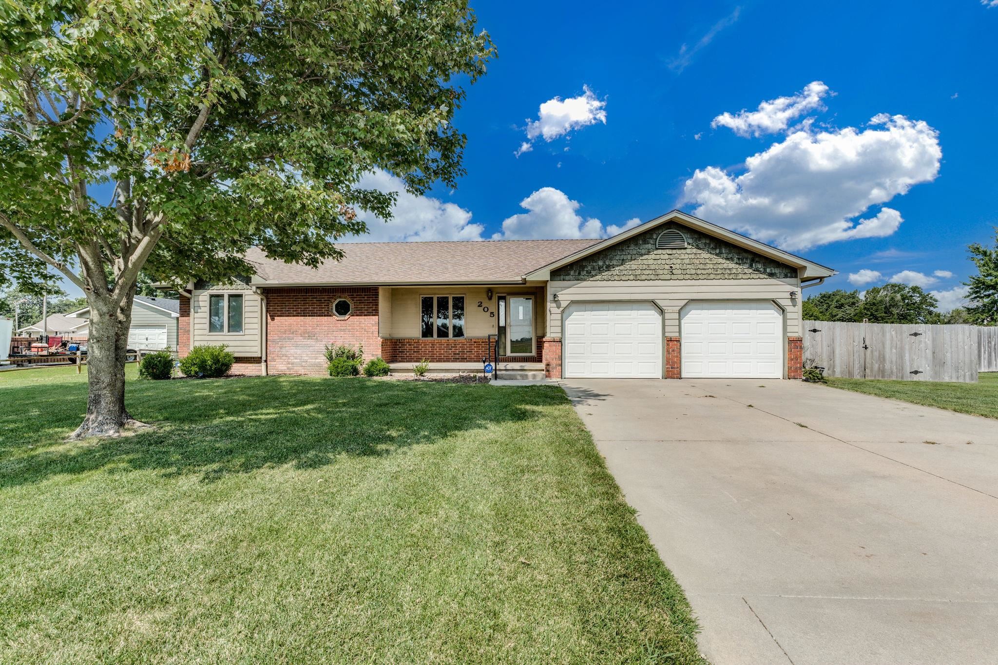 205 Parkview Drive Burrton KS 67020