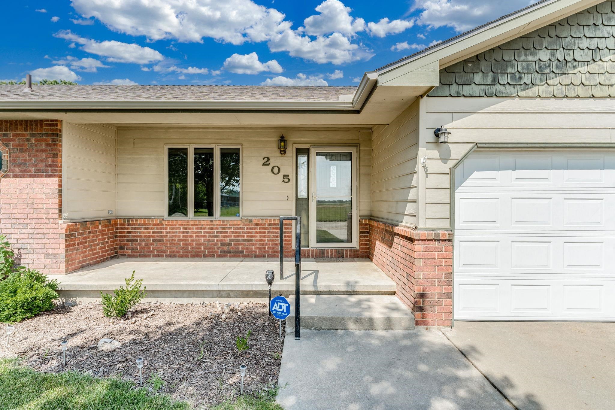 205 Parkview Drive Burrton KS 67020