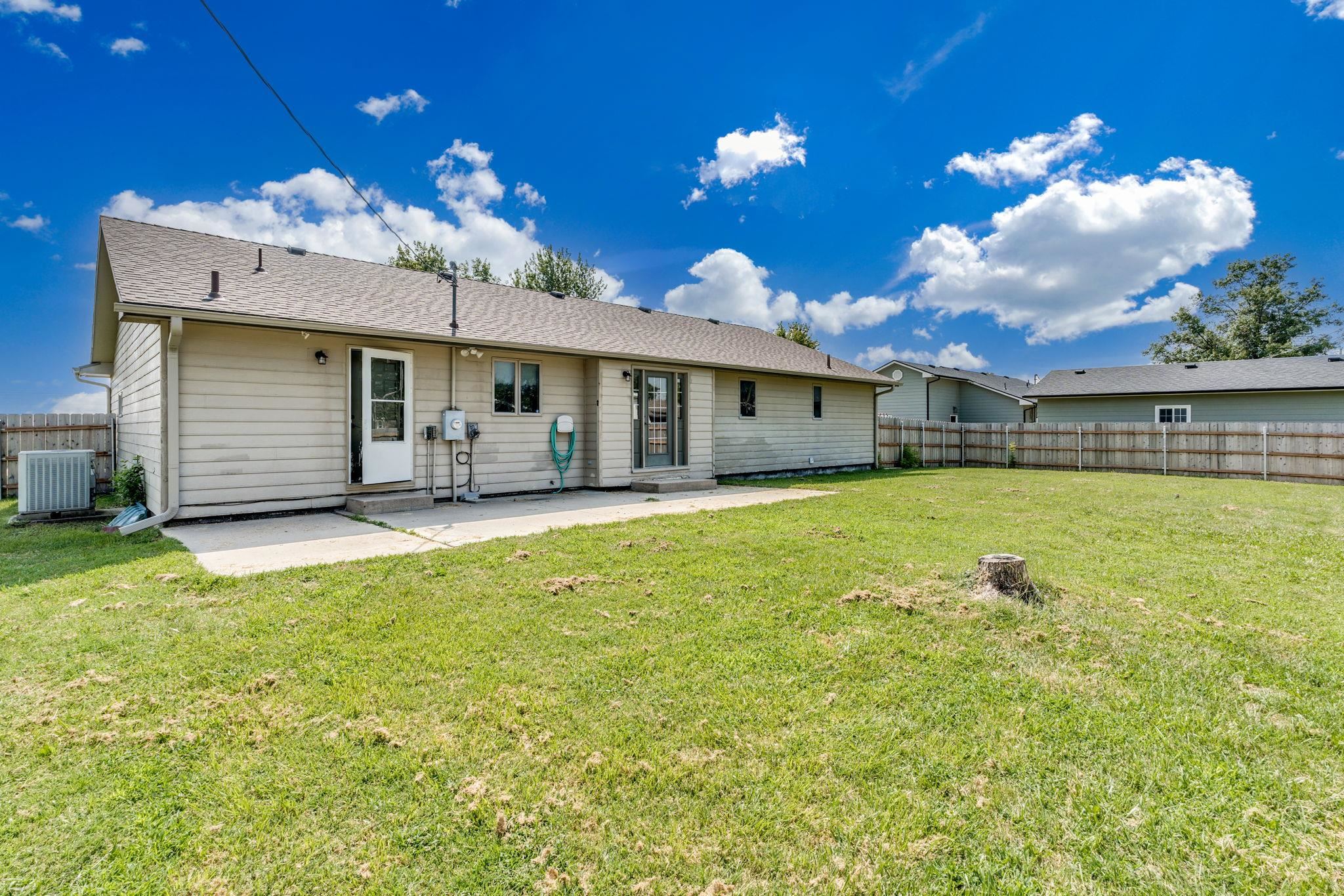 205 Parkview Drive Burrton KS 67020