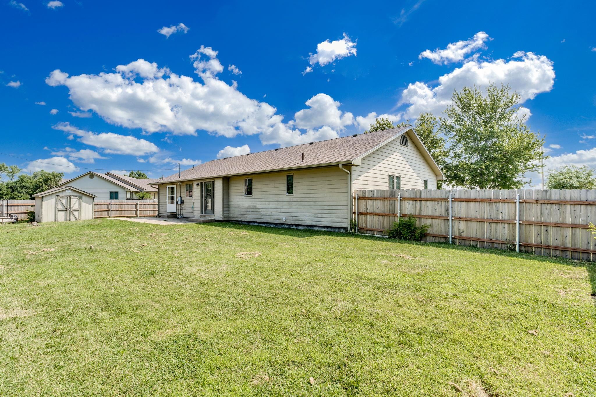 205 Parkview Drive Burrton KS 67020