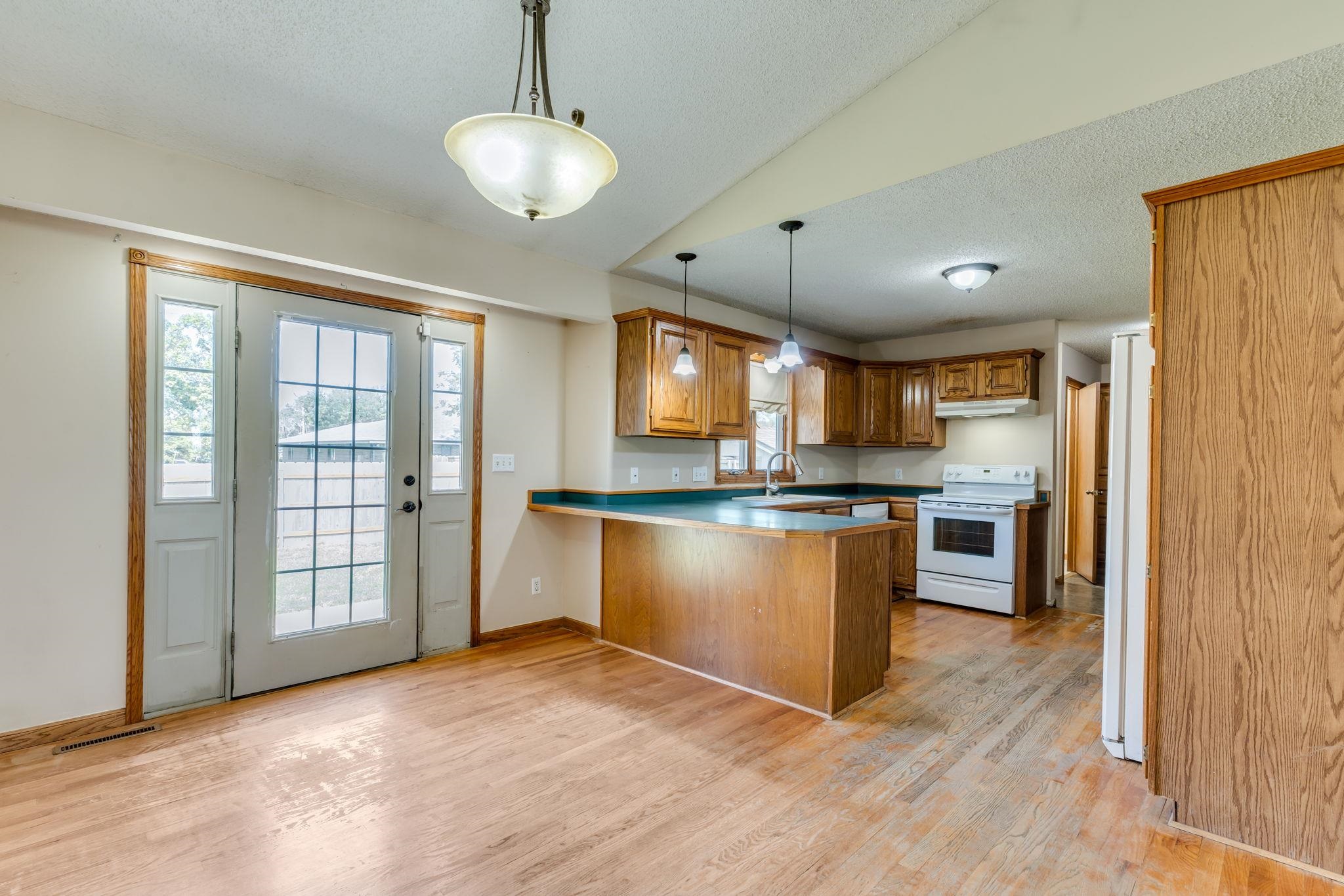 205 Parkview Drive Burrton KS 67020