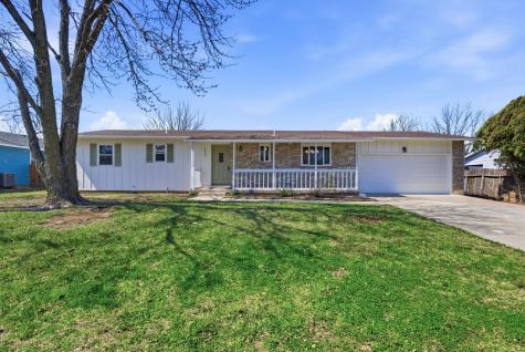 1637 N Timberline Drive Rose Hill KS 67133