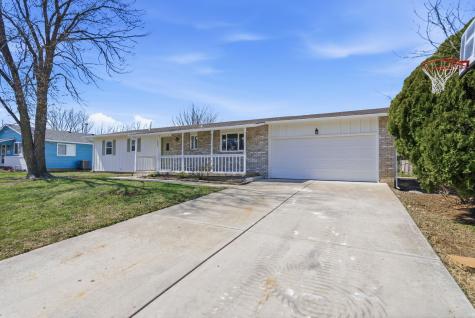 1637 N Timberline Drive Rose Hill KS 67133