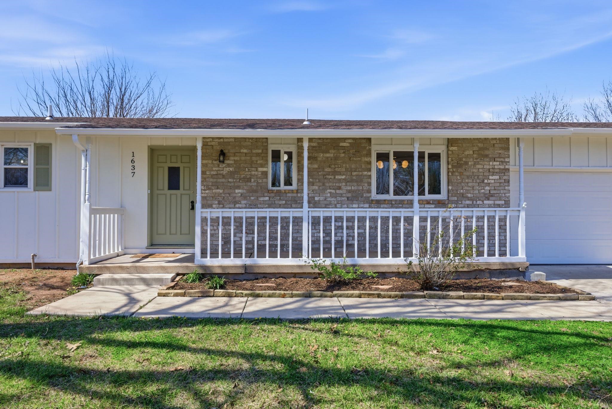 1637 N Timberline Drive Rose Hill KS 67133