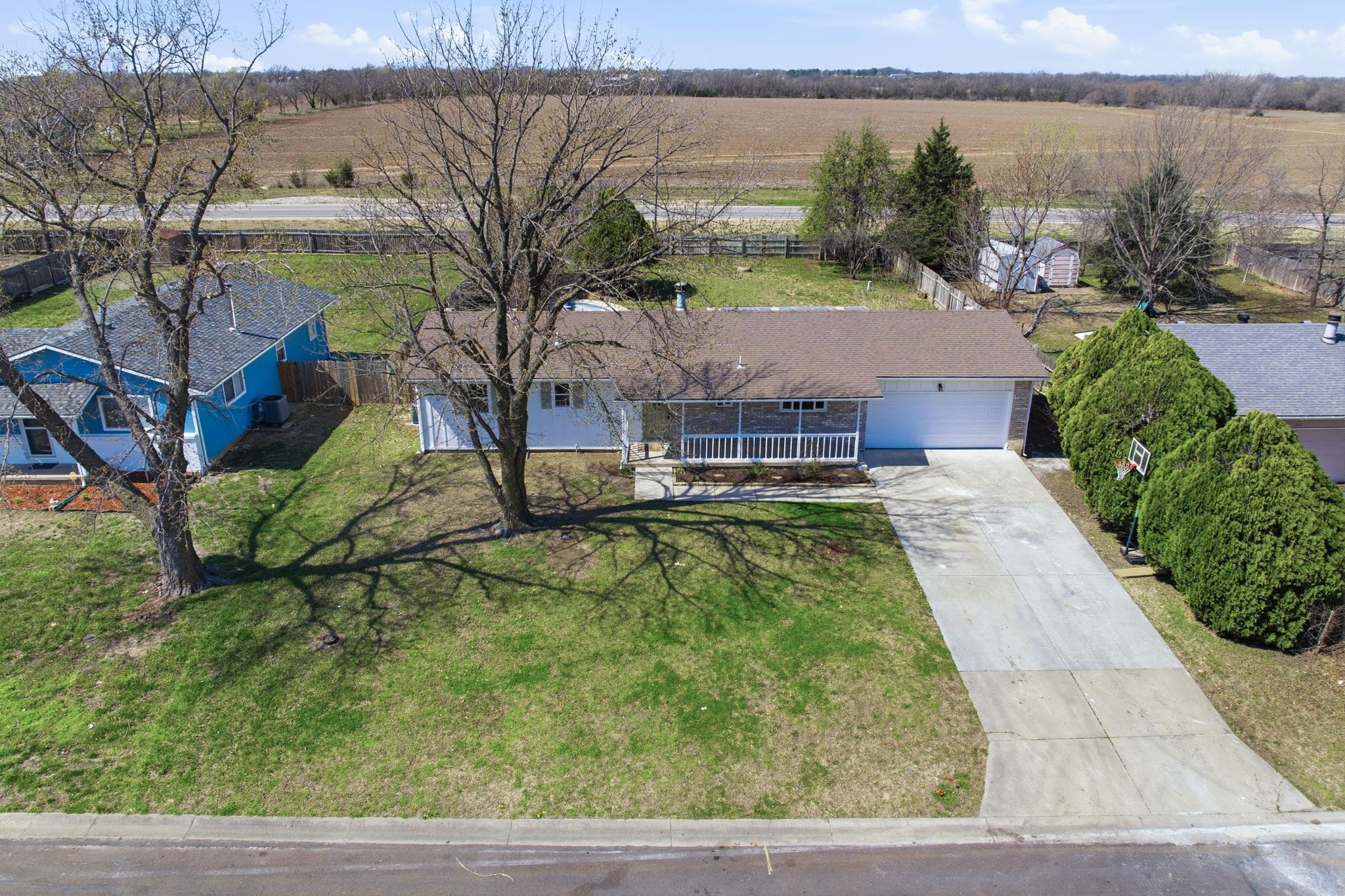 1637 N Timberline Drive Rose Hill KS 67133